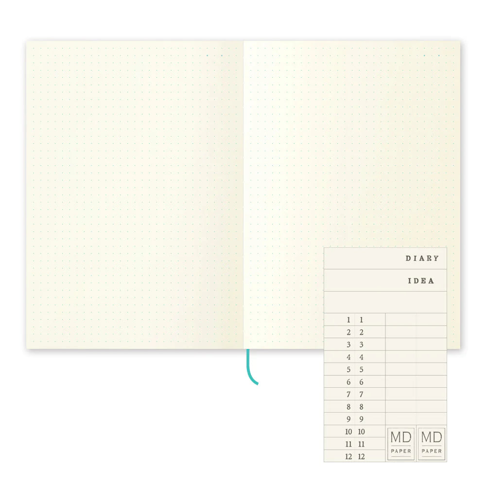 MD Notebook Journal A5